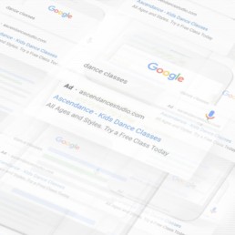google shopping ads