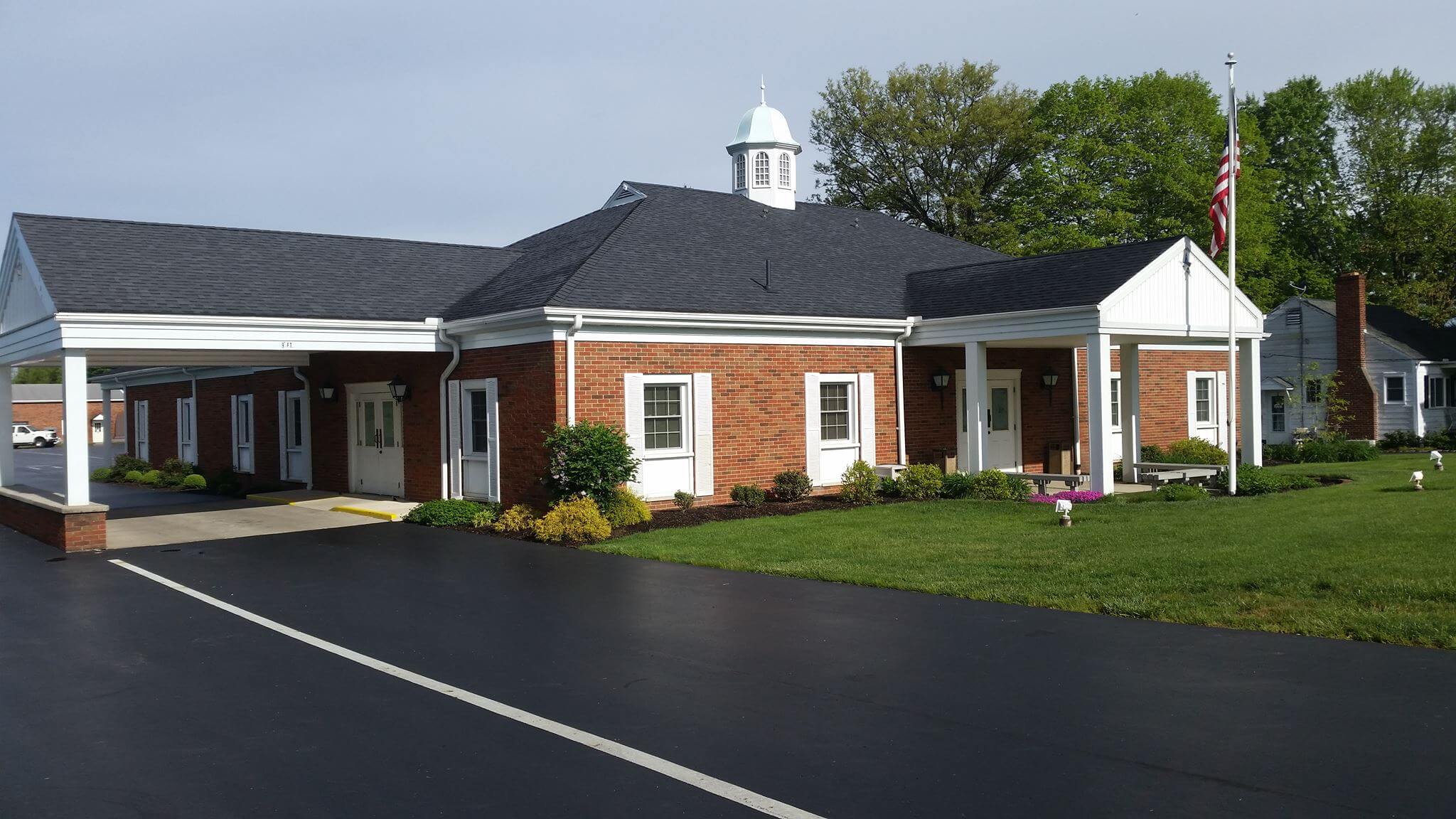 Digital Marketing for Funeral Homes - Triangle Direct Media
