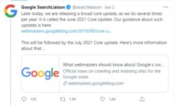 Google Core Update