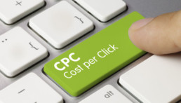 cost per click 2021