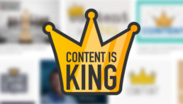 content is king 2022