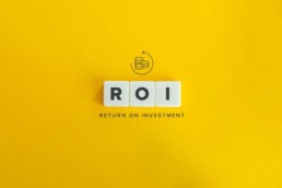 maximize roi