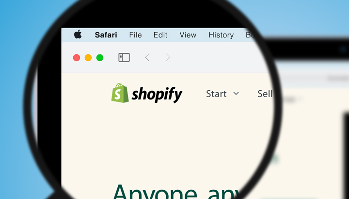 shopify glossary