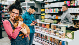 ecommerce top 50 pet stores