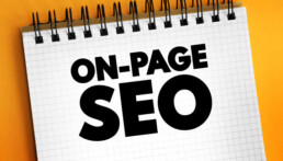 on page seo