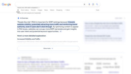 people also ask 2025 SERPs