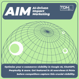 aim ai driven impact marketing