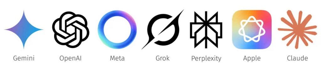 ai logos