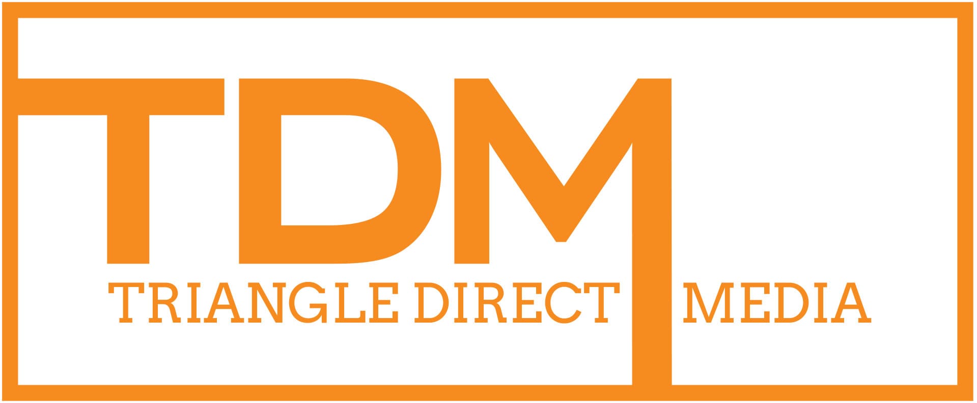 Triangle Direct Media Logo