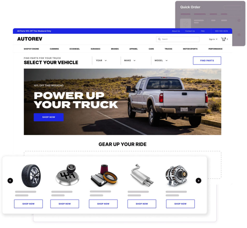 miva ecommerce