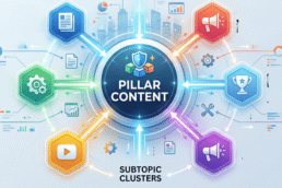 basics of pillar content