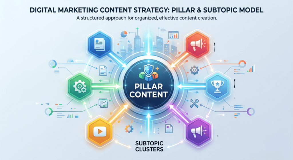 pillar content strategy